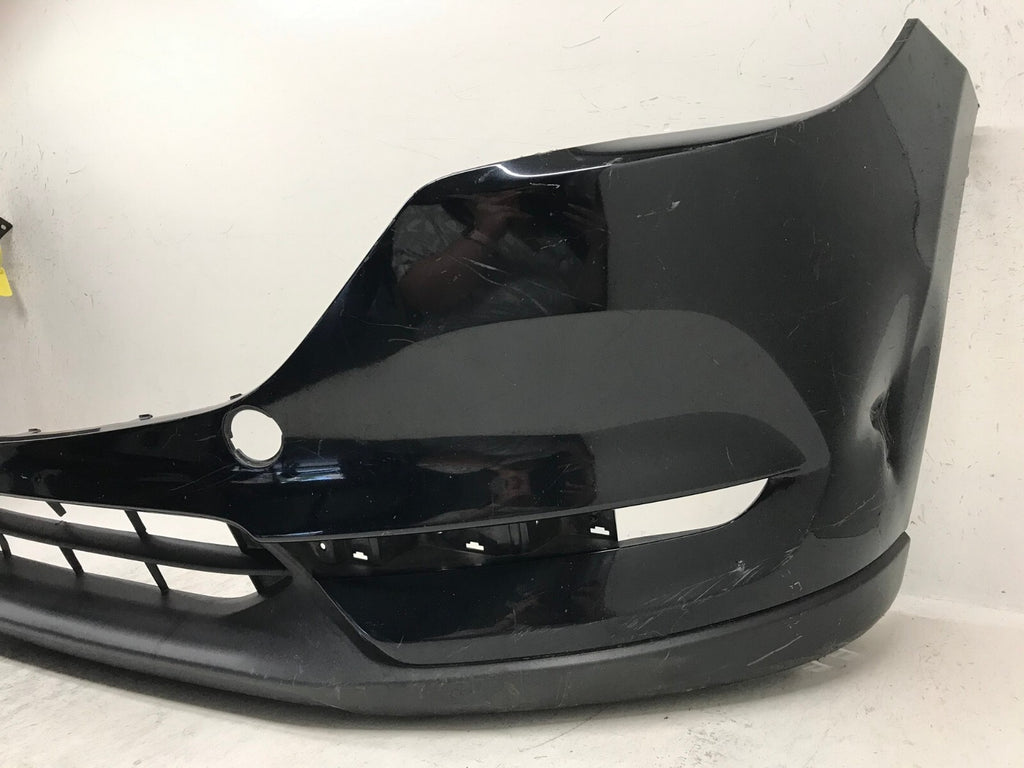 Front Bumper Cover White Mazda CX 5 Sport Touring Select 17 2018 KB8A-50031 OEM