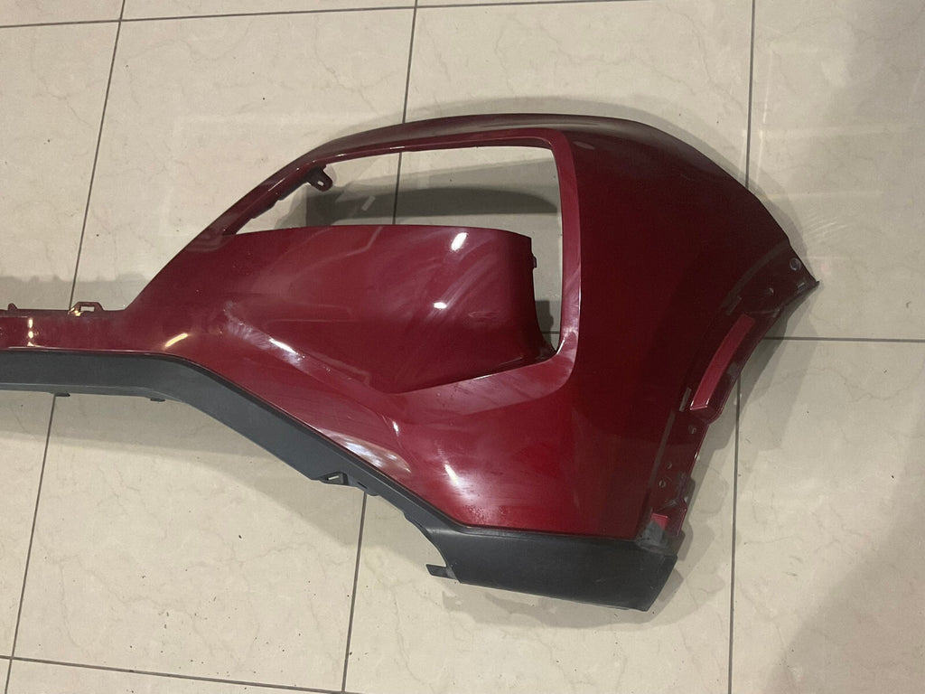 Front Bumper Cover Red 2022-2023 Nissan Rogue Sport S/SL/SV 62022+6RR0H OEM
