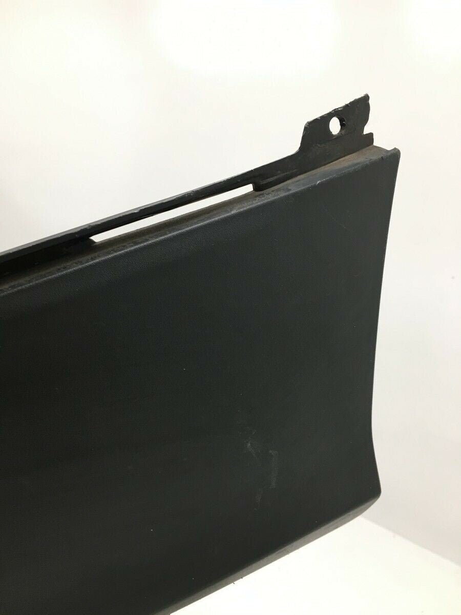 Rear Bumper Cover Ford Escape S/SE/SEL/Titanium No Sens w/Trailer pkg 13-15 OEM