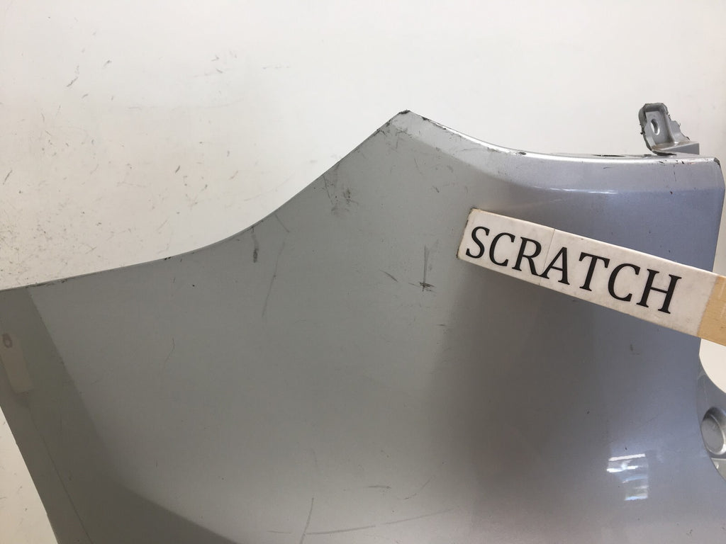 Rear Bumper Cover Lexus RX350 RX450H Base F Sport w Sensor Holes 1J4 2016-18 OEM