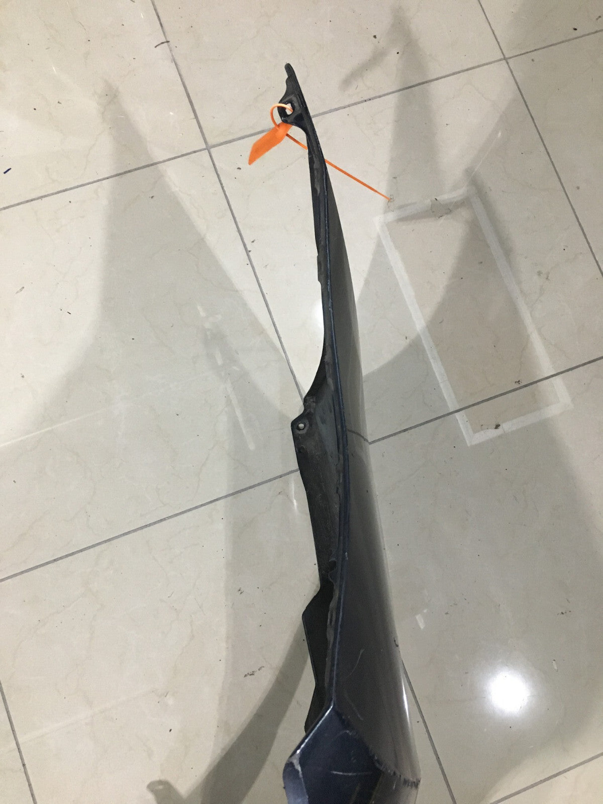 Rear Bumper Cover Toyota Corolla 2014-2018 52159-02A10�OEM2