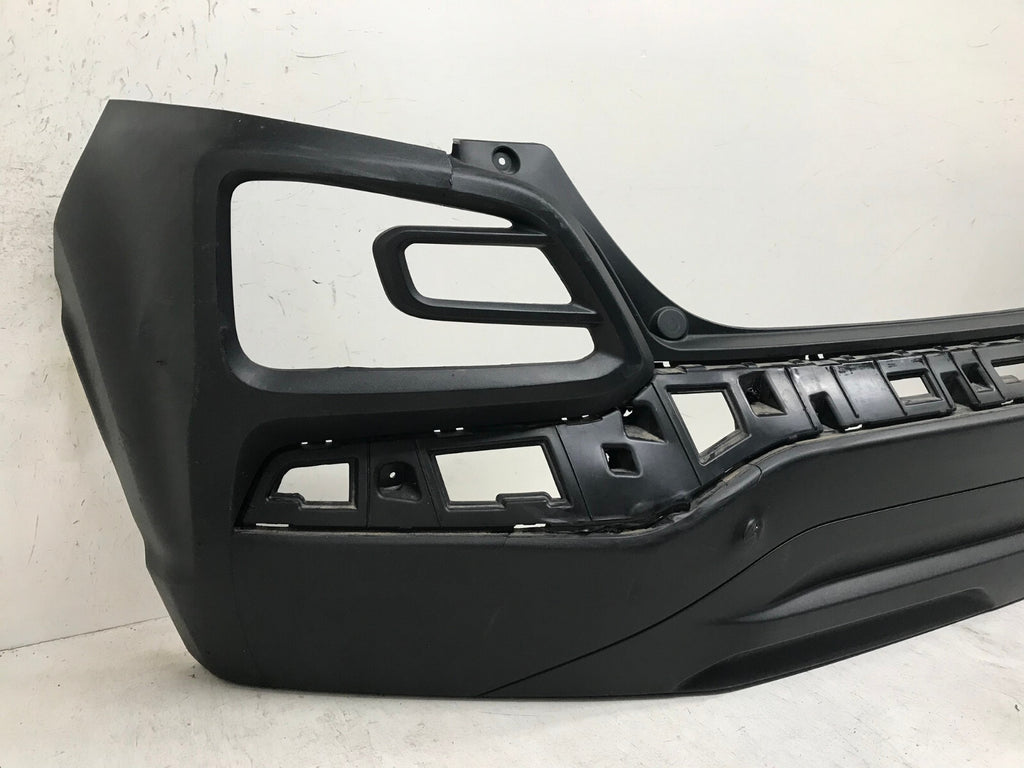 Rear Bumper Cover Hyundai Kona Black 2018 2019 86611-J9020 OEM5
