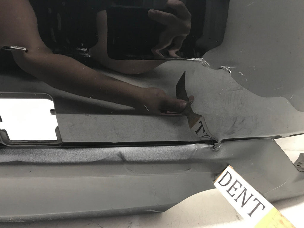 Rear Bumper Cover Mazda CX 5 Sport Touring Grand Black 17 2018 KB8A-50221 OEM3