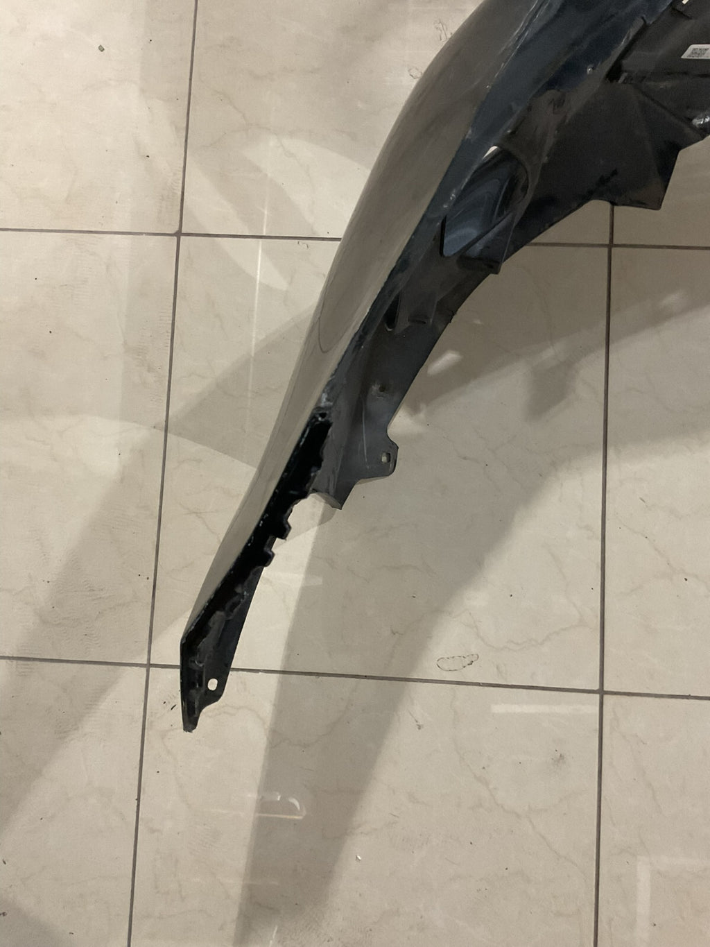 Front Bumper Cover Black Toyota Corolla SEX/SE 17-18 52119-02L50 OEM