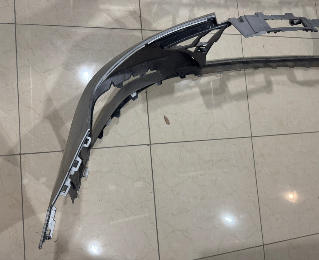 Front Bumper Cover Grey 2020 2021 2022 2023 Hyundai Sonata 86511-L0400 OEM