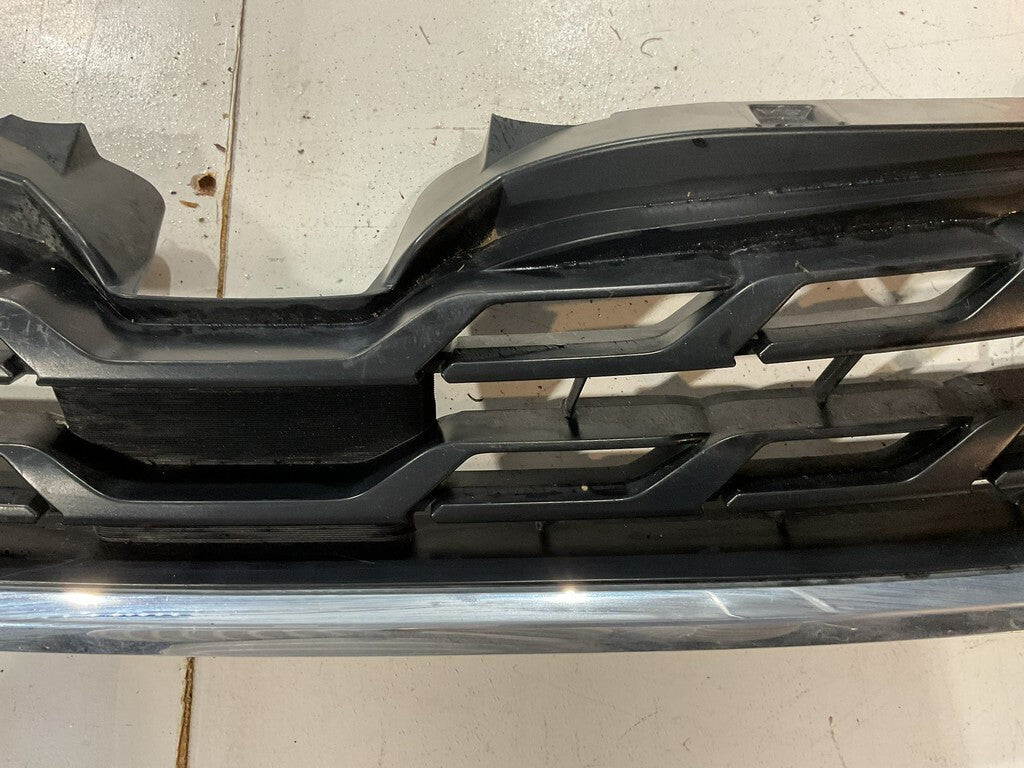 Grill Grille Black/Silver Trim 2014 2015 2016 Subaru Forester 91122SG100 OEM