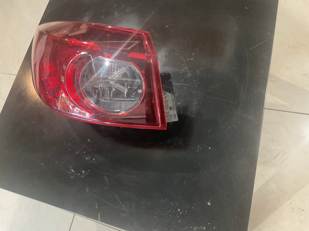 Tail Light Left Driver LH 2014-16 Mazda 3 220+41983 OEM