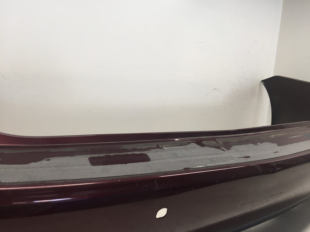 Rear Bumper Cover Lexus RX350 RX450H Base F Sport w/Sensor Holes 3S0 11-15 OEM2
