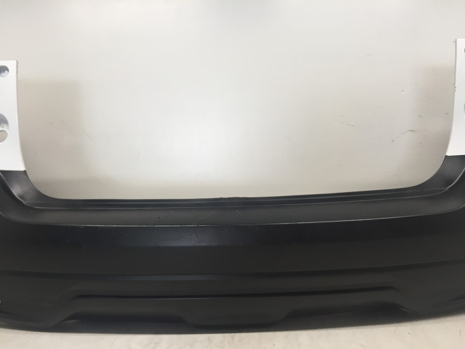 Rear Bumper Cover Nissan Kicks S SV 2018 2019 85022-5RB0H OEM