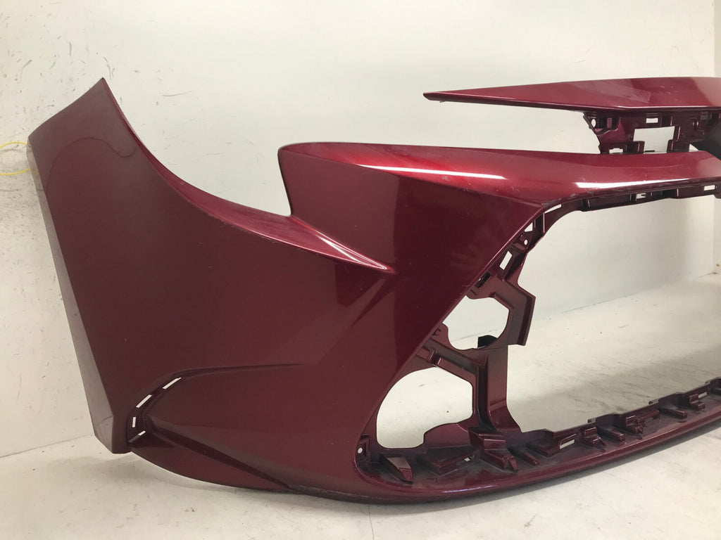 Front Bumper Cover Red 20 21 Toyota Corolla Sedan L/LE/XLE/Hybrd 52119-02N90 OEM