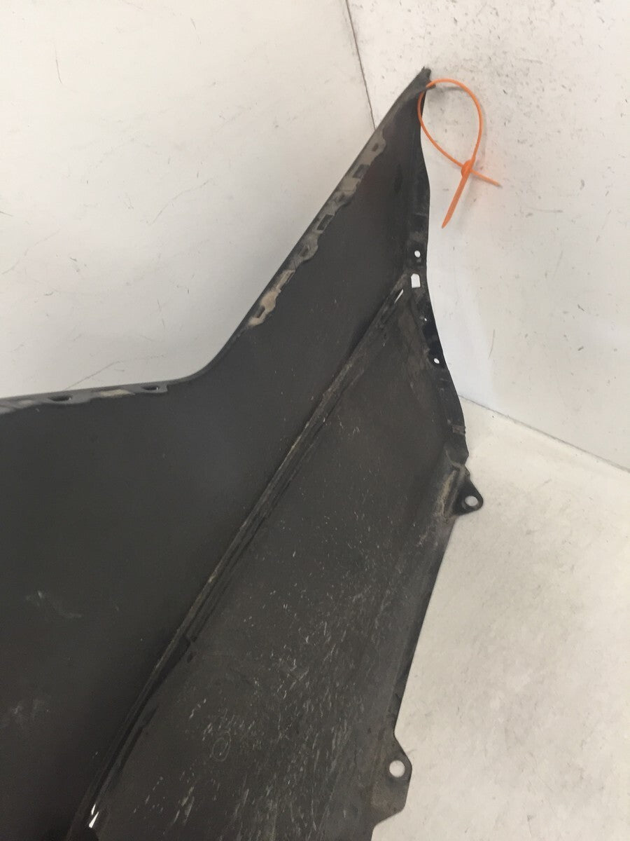 Rear Bumper Cover Honda Accord EX EX L EX L Hybrid w/Sensor Holes 2018 2019 OEM
