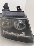 Headlight Damaged Right Passenger Chevy Suburban Tahoe RH 2007-2012 20760579 OEM