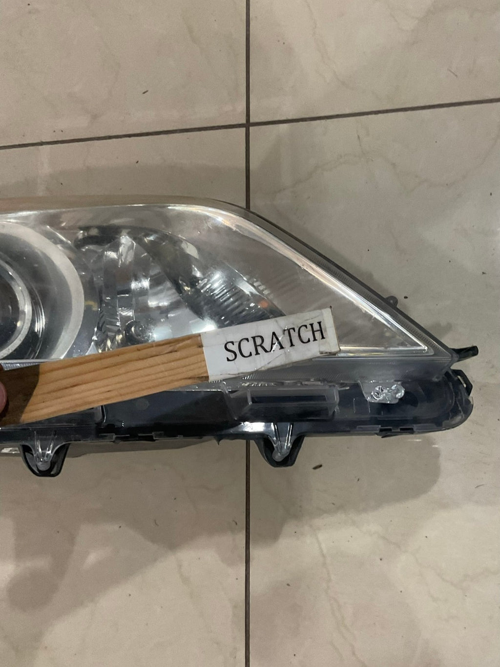 Headlight Right Passenger RH 2015 2016 2017 Toyota Camry CAPA