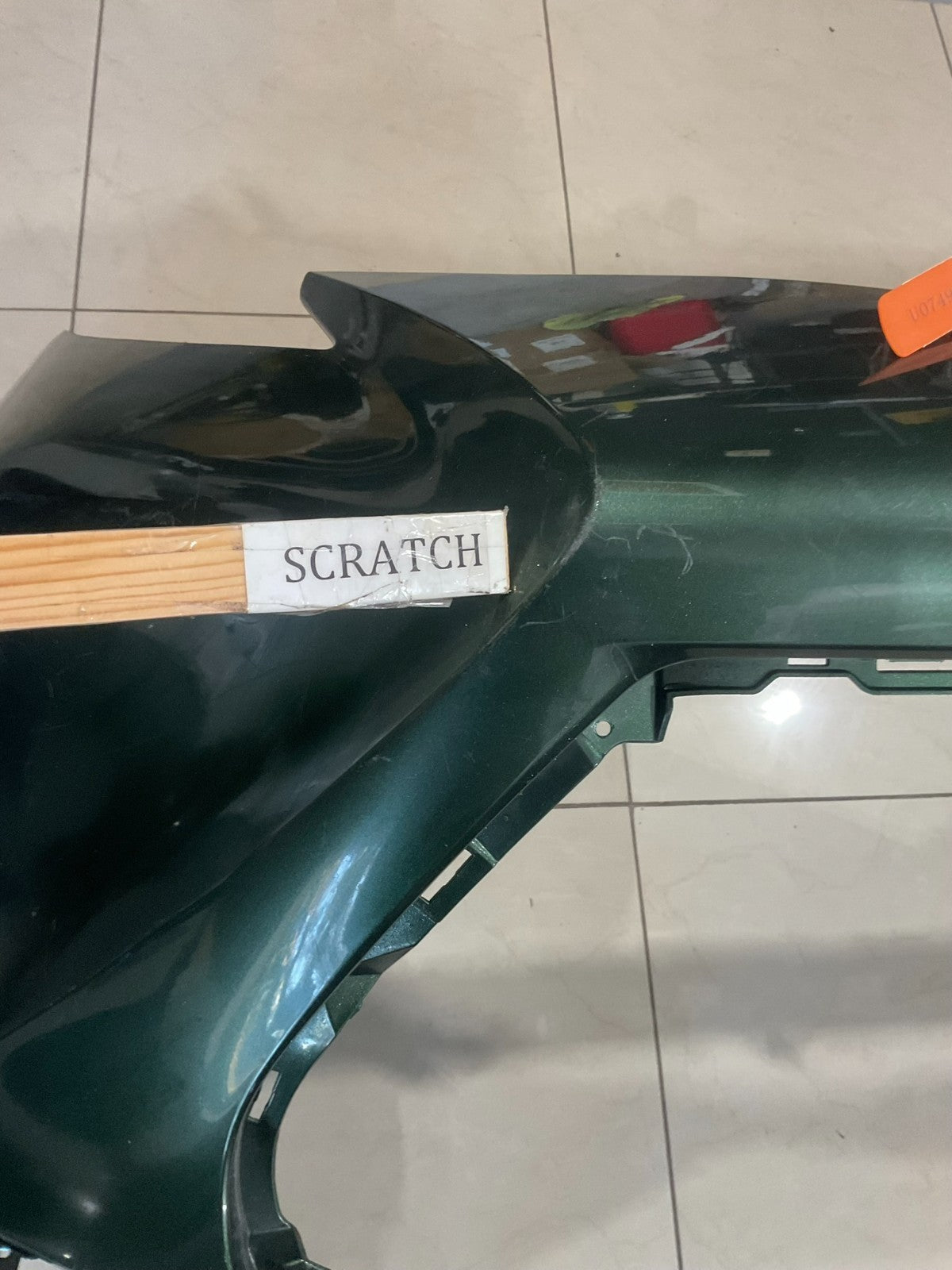 Front Bumper Cover Green 2021 2023 Toyota Sienna 52119+08100 OEM