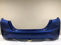 Rear Bumper Cover Blue Honda Fit 2015-2017 71501-TST-A000 OEM