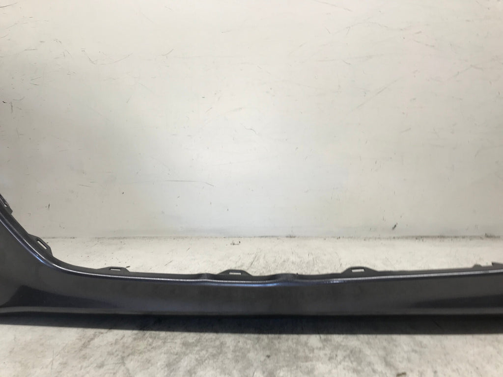 Front Bumper Cover Gray 2018 2019 2020 Honda Accord EX/LX/EX-L/Hybrid EX-L CAPA