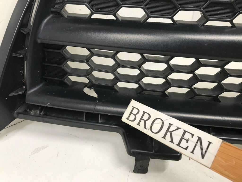 Grill Grille 2009-2012 Toyota Rav4 53111-0R010 OEM