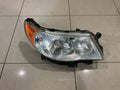 Headlight Right Passenger RH 2009-2013 Subaru Forester Damaged CAPA
