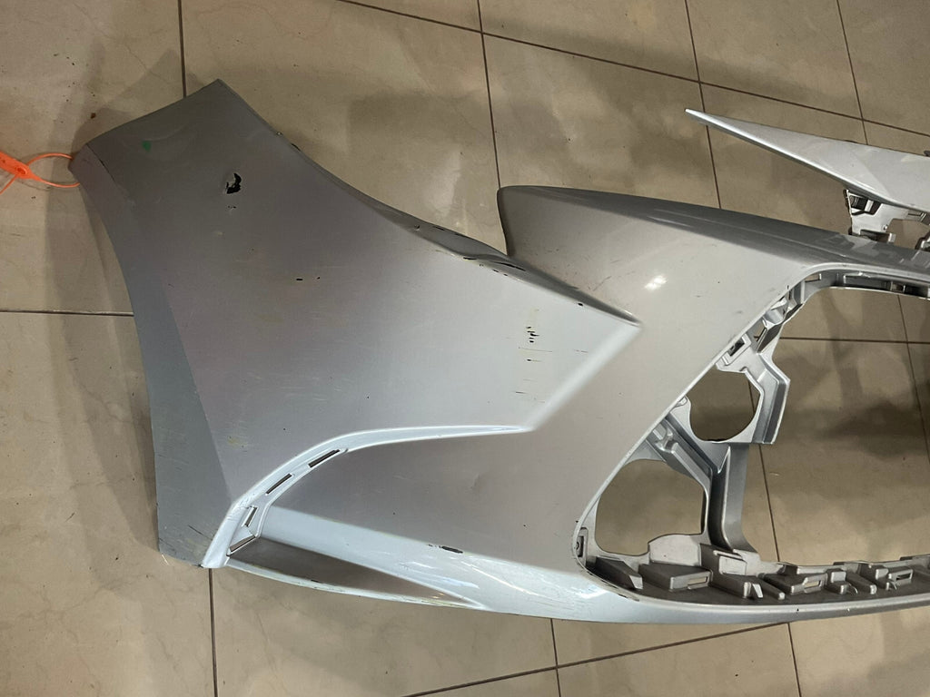 Front Bumper Cover Silver Toyota Corolla L/LE/XLE 2020-2021 52119+02N90 OEM