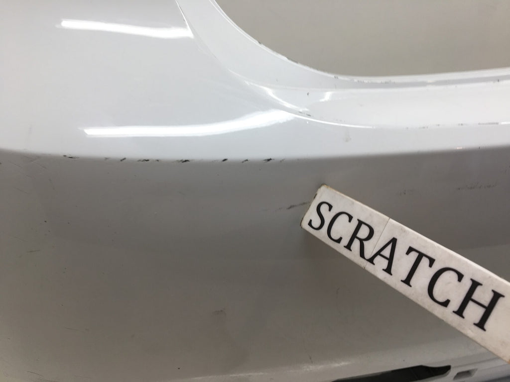 Rear Bumper Cover Chevrolet Cruze 2011-2015 CAPA