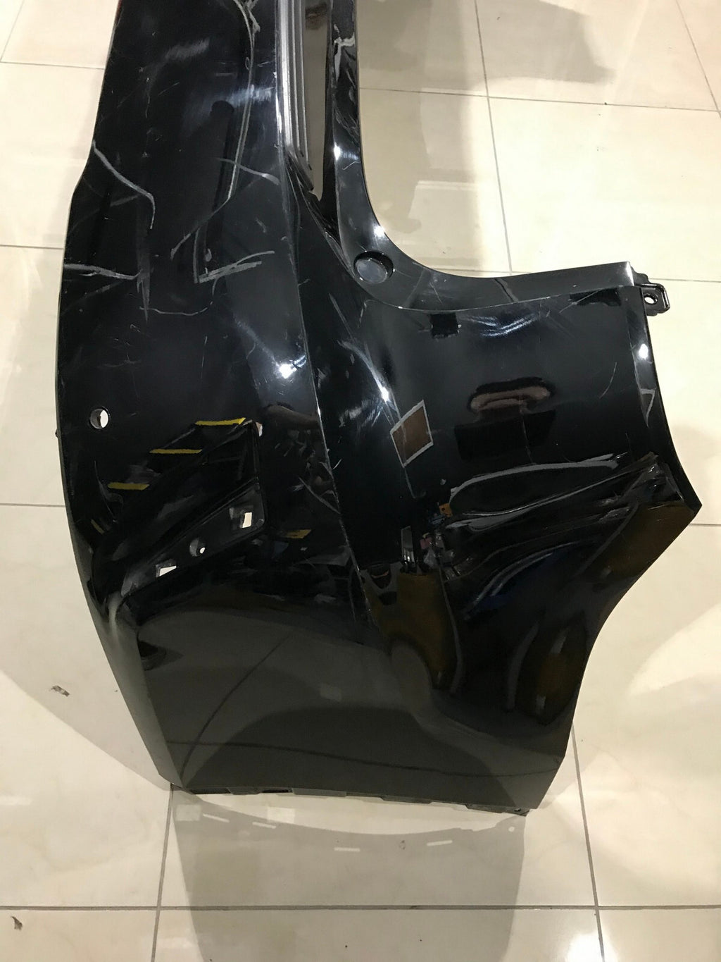 Rear Bumper Cover Lexus RX 212 2016 2017 2018 2019 52159-0E120 OEM