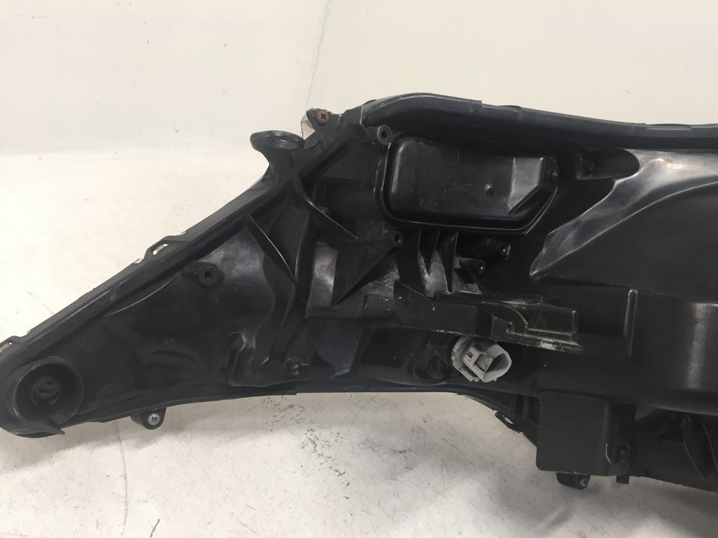 Headlight Damaged Lamp Passenger Right RH Toyota RAV4 2013-2015 OEM