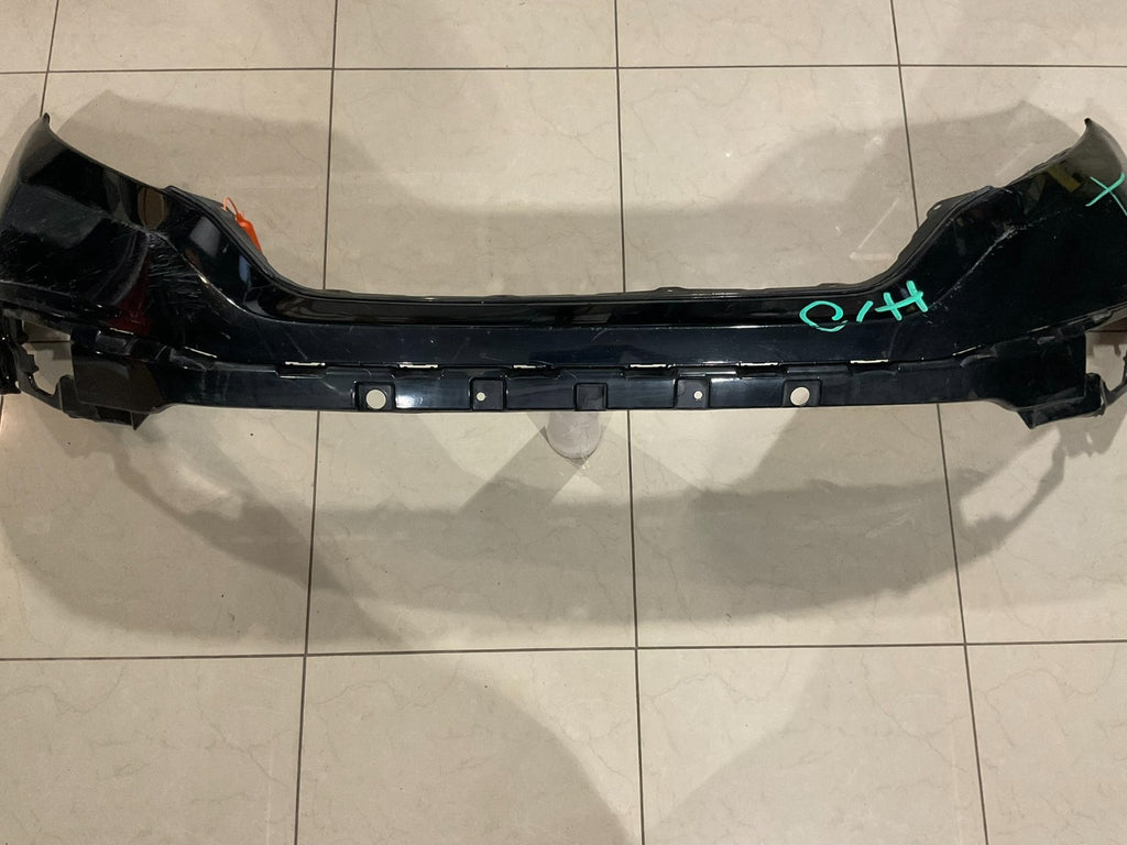 Front Bumper Cover Black Honda CR-V Silver 2017-2019 71101+tla+a500 OEM