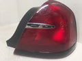 Tail light Damaged Lamp Right Passenger RH  Mercury Grand Marquis 1999-2002 OEM