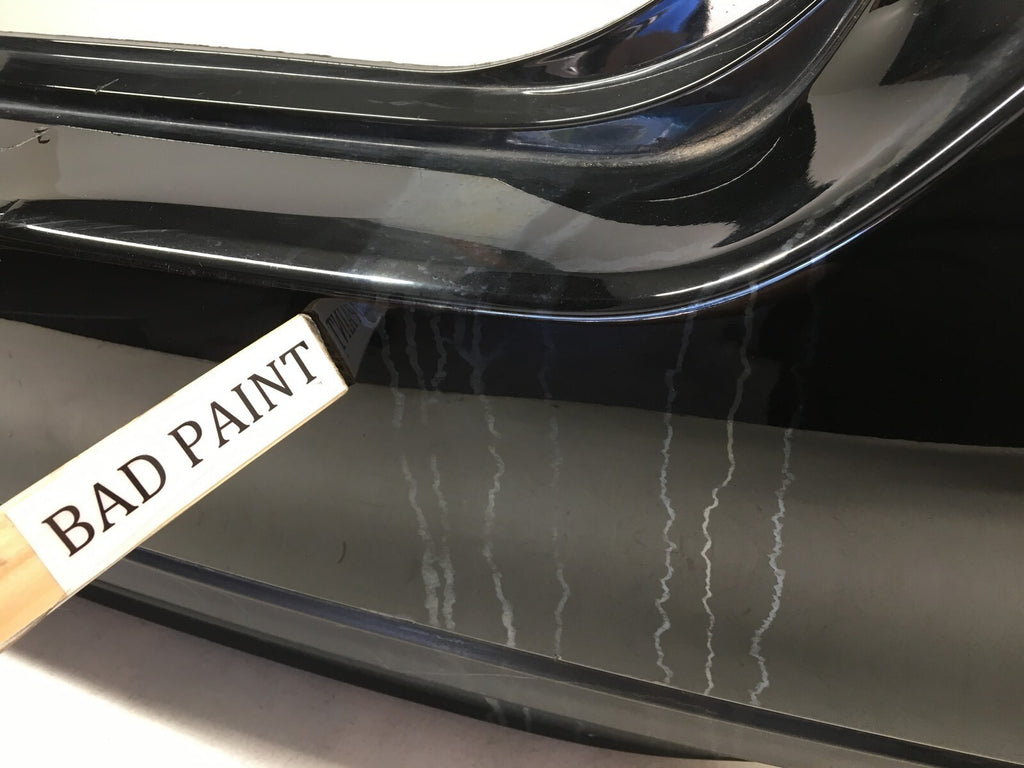 Rear Bumper Cover Nissan Altima Base S SL SV SR 2016-2018 85022-9HS0H OEM