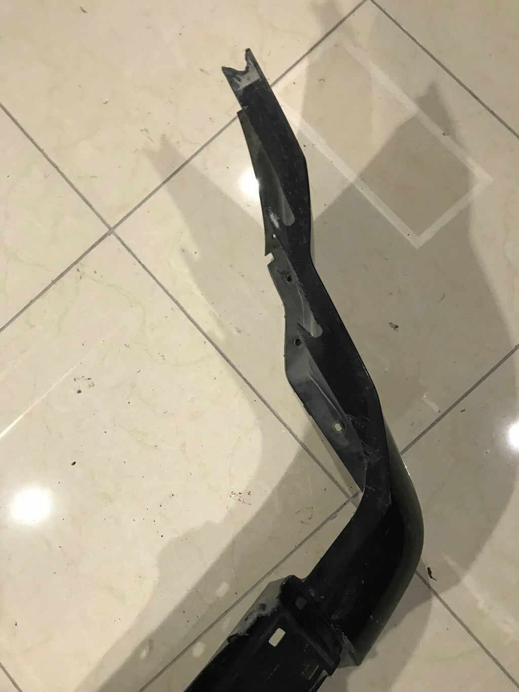 Rear Upper Bumper Cover Jeep Patriot 2011-2017 11MK74J2000P OEM7