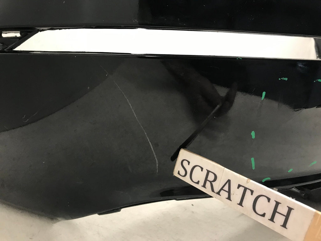 Rear Bumper Cover Honda Accord Touring 2018 2019 CAPA