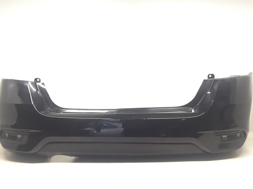 Rear Bumper Cover Nissan Sentra SR SR Turbo 2016-2018 85022-3SH0H OEM2