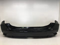 Rear Bumper Cover Nissan Rogue S SL SV SV Hybrid SL Hybrid EBB 17 18 OEM3