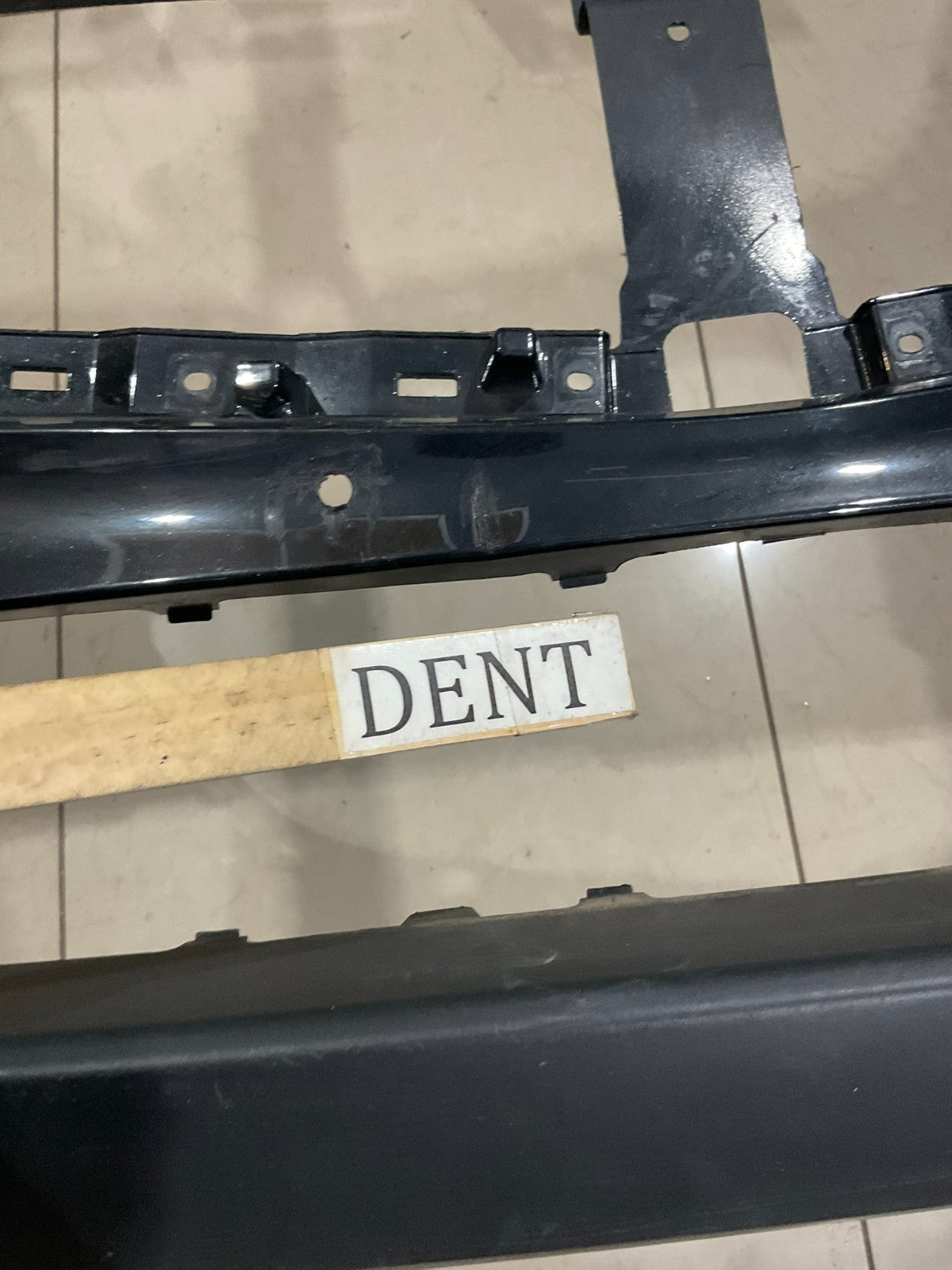 Front Bumper Cover Black 2020-2025 Mazda CX-30 20-25 CAPA