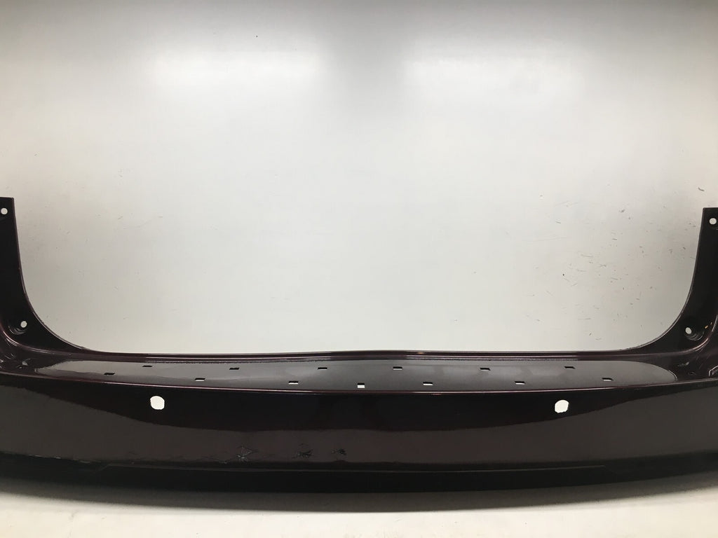 Rear Bumper Cover Honda Odyssey Touring Touring Elite 11-2017 71501-TK8-ZZ00 OEM