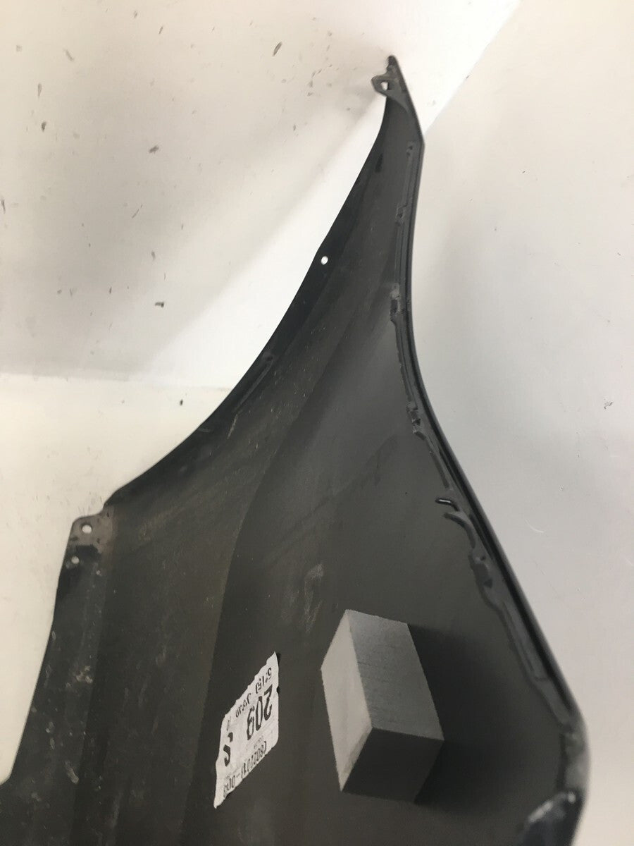Rear Bumper Cover Toyota Corolla L/LE/S/S Plus/ECO/ECO Plus/LE ECO 14-2018 OEM5