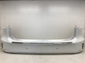 Rear Bumper Cover Lexus RX350 RX450H Base F Sport w/Sensor Holes 085 16-18 OEM2