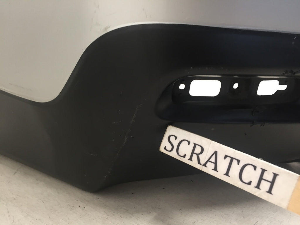 Rear Bumper Cover Toyota Highlander Base Limited SE Plus 11-13 52159-48170 OEM2