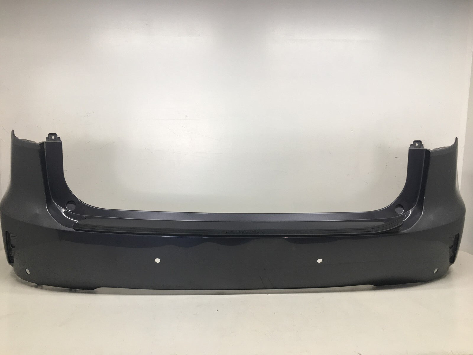 Rear Bumper Cover Lexus RX350/RX450H Base/F Sport w/Sensor Holes 2016-2018 OEM2