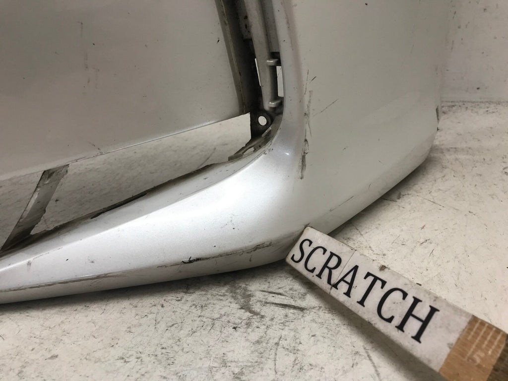 Front Bumper Cover 085 Lexus RX350 RX450H 16-2018 w/Sensor Holes 52119-0E270 OEM