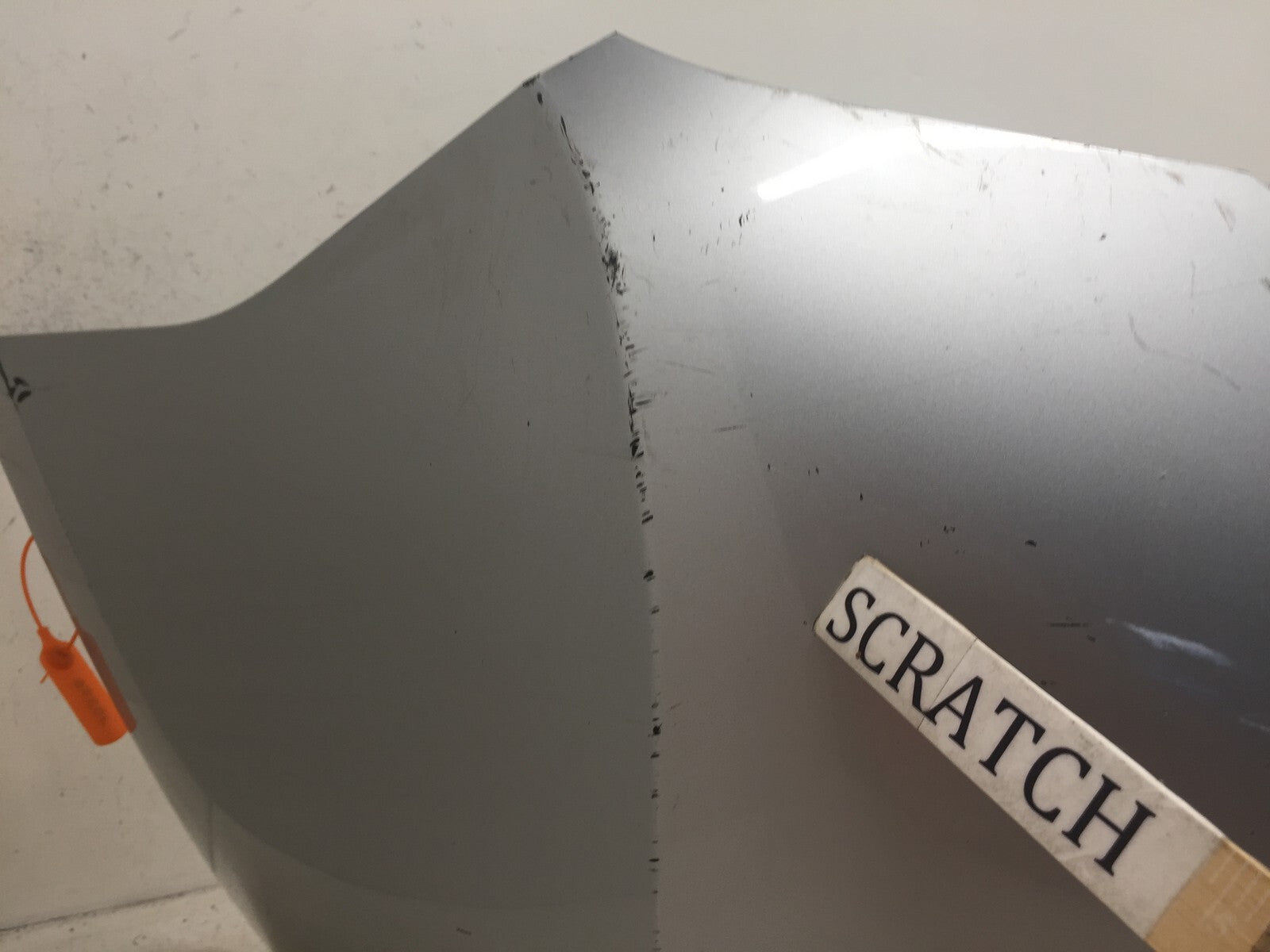 Rear Bumper Cover Toyota Corolla L LE S S Plus Special Edition 1F7 2014-2016 OEM