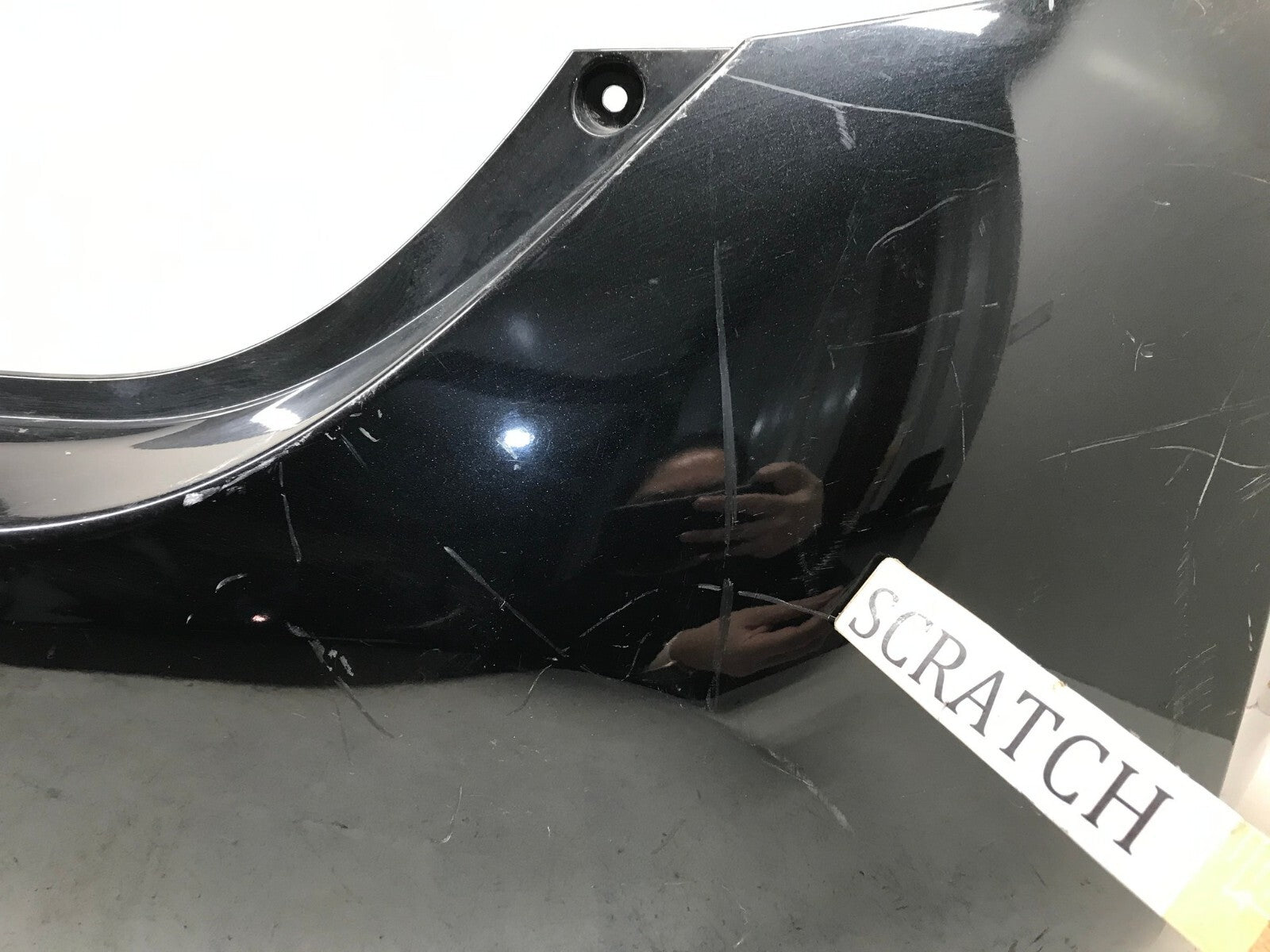 Rear Bumper Cover 209 Toyota Corolla L LE S S Plus ECO 14-2018 52159-02A10 OEM