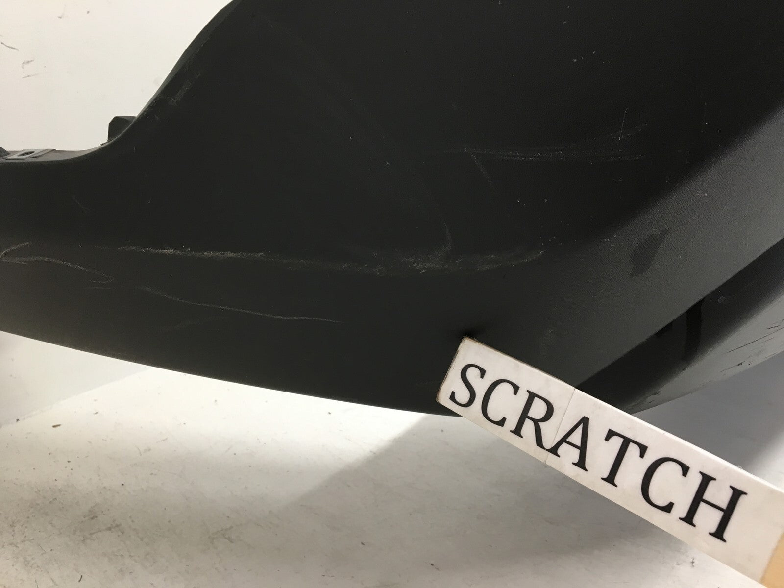 Rear Bumper Cover Toyota RAV4 2019 52159-42220 Original3