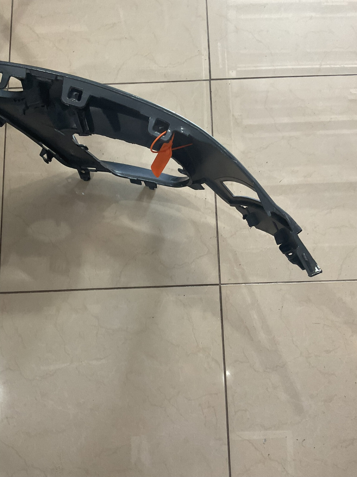 Front Bumper Cover Grey 2011-2013 BMW X5 51117210763 OEM