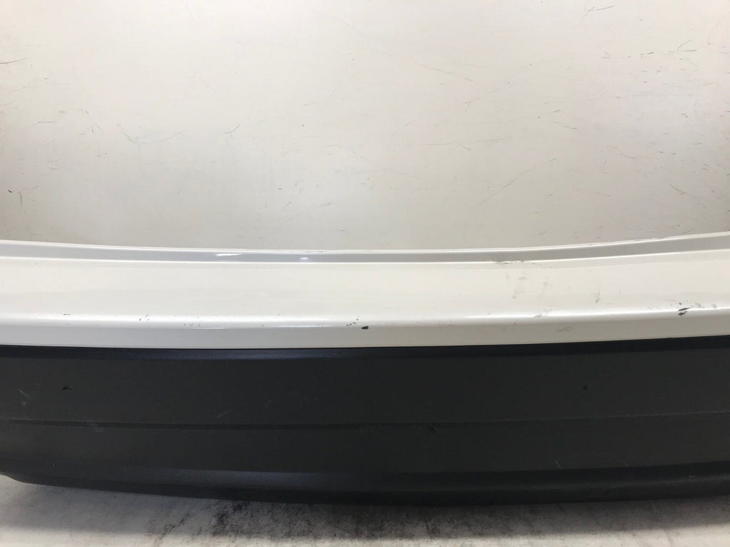 Rear Bumper Cover White 2019-2022 Subaru Forester Base/Limited 57704SJ301 OEM