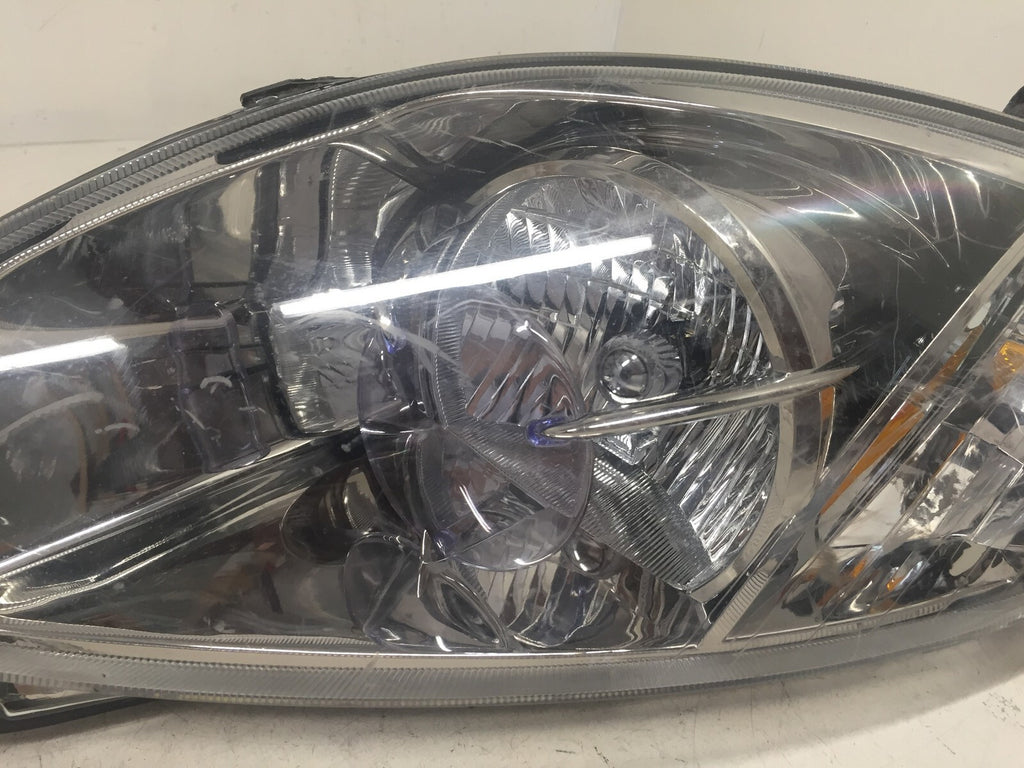 Halogen Headlight Damaged Driver LH Mitsubishi Eclipse 2006-2011 8301A511 OEM