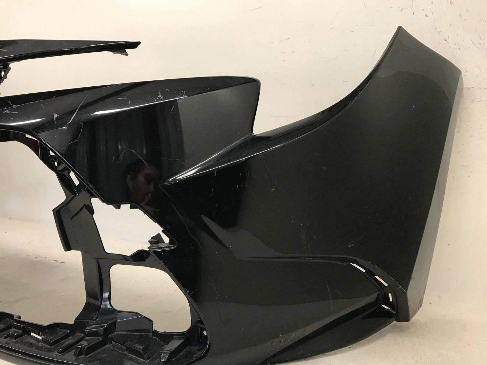 Front Bumper Cover Toyota Corolla L LE XLE 2020 2021 52119-12G00 OEM