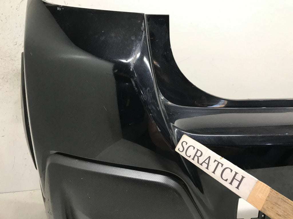Rear Bumper Cover Black 2018-2021 Subaru Crosstrek Base/Premium 57704FL250 OEM