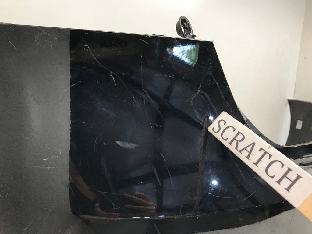 Rear Bumper Cover Toyota Camry SE/XSE/Hybrid SE Black 2018 2019 52159-06B50 OEM2