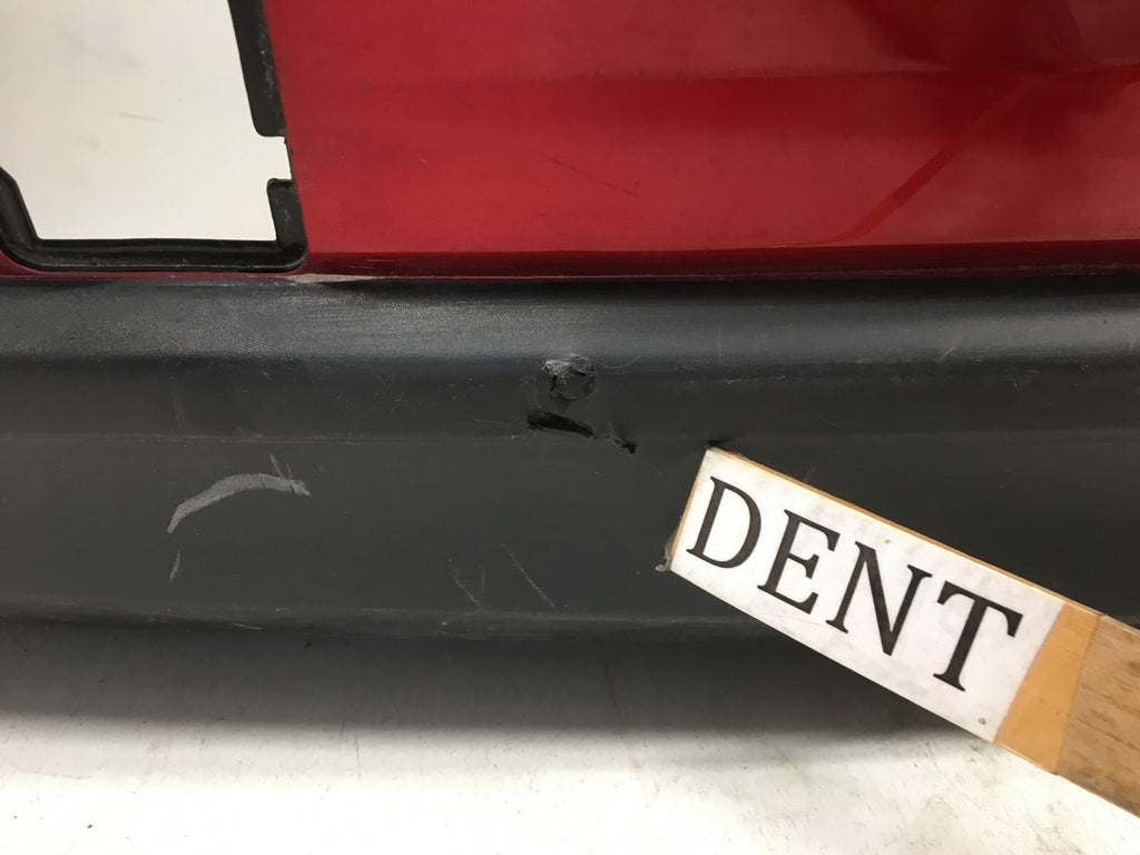 Rear Bumper Cover Mazda CX 5 Sport Touring Grand Touring 17 2018 KB8A-50221 OEM